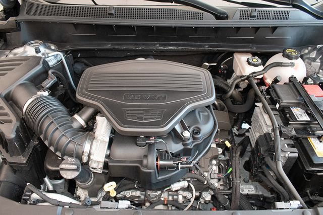 Used 2024 Cadillac XT6 Sport AWD/4WD image 3