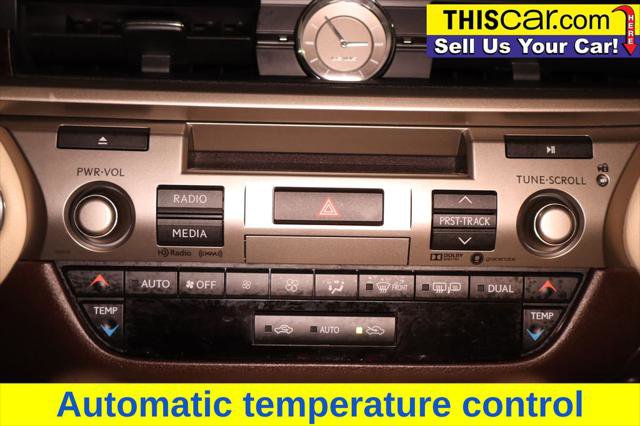 Used 2017 Lexus ES 350 w/ Navigation System Package image 15