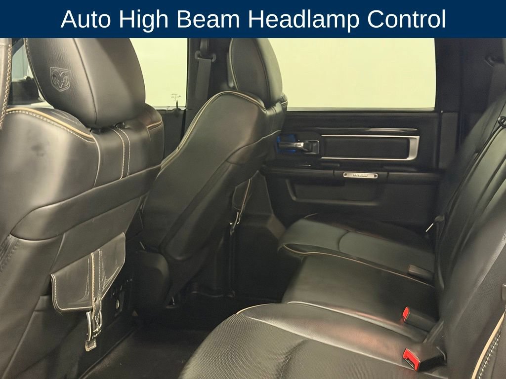 Used 2016 RAM 1500 Limited AWD/4WD image 32