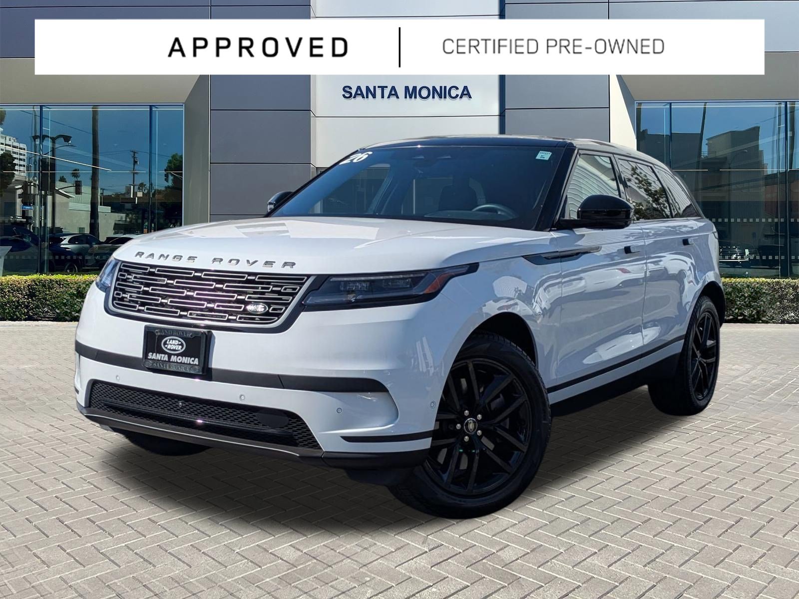 Used 2026 Land Rover Range Rover Velar S AWD/4WD image 1