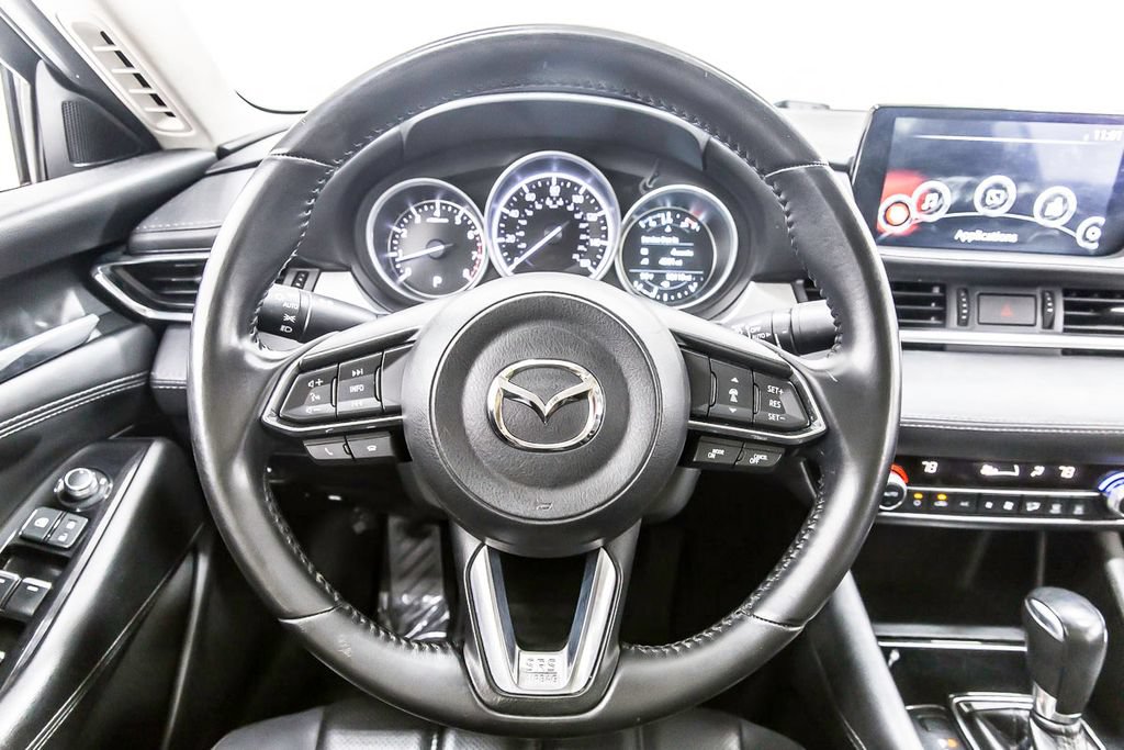 Used 2020 MAZDA MAZDA6 Touring FWD image 20