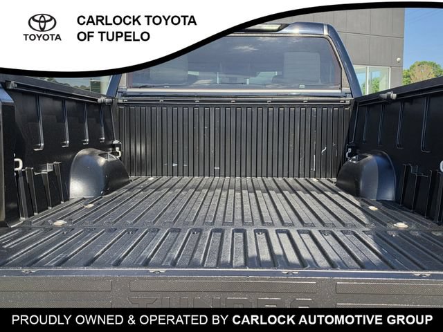 Used 2024 Toyota Tundra SR5 w/ TRD Off-Road Package AWD/4WD image 33