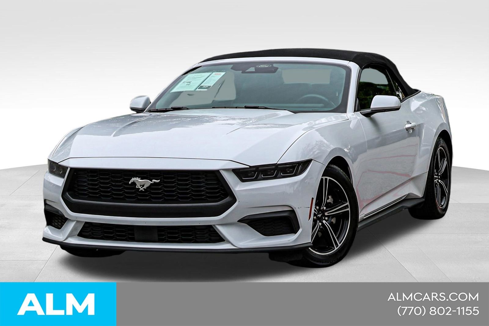Used 2025 Ford Mustang Premium
