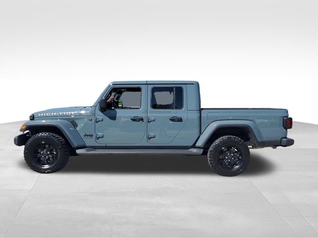 Used 2025 Jeep Gladiator Sport AWD/4WD image 7