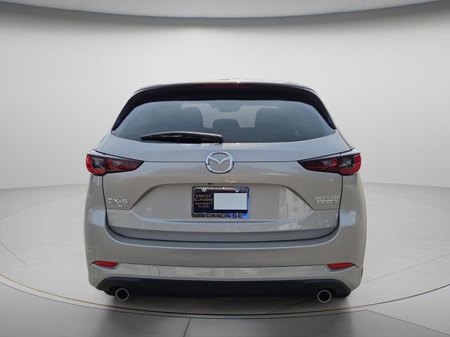 Used 2025 MAZDA CX-5 AWD 2.5 S w/ Select Package image 5