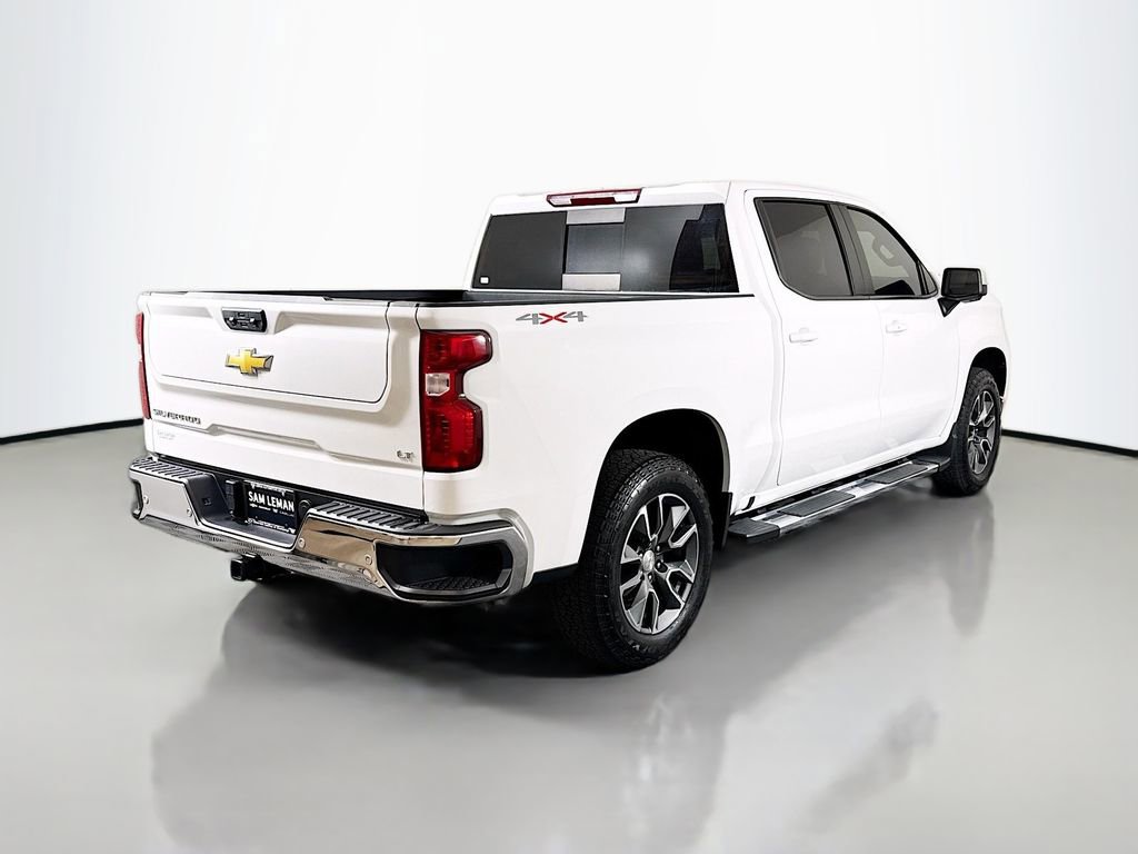 Used 2023 Chevrolet Silverado 1500 LT w/ All Star Edition Plus AWD/4WD image 7