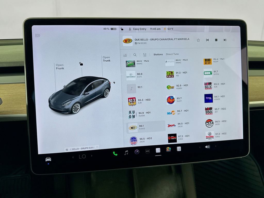 Used 2021 Tesla Model 3 Long Range image 19