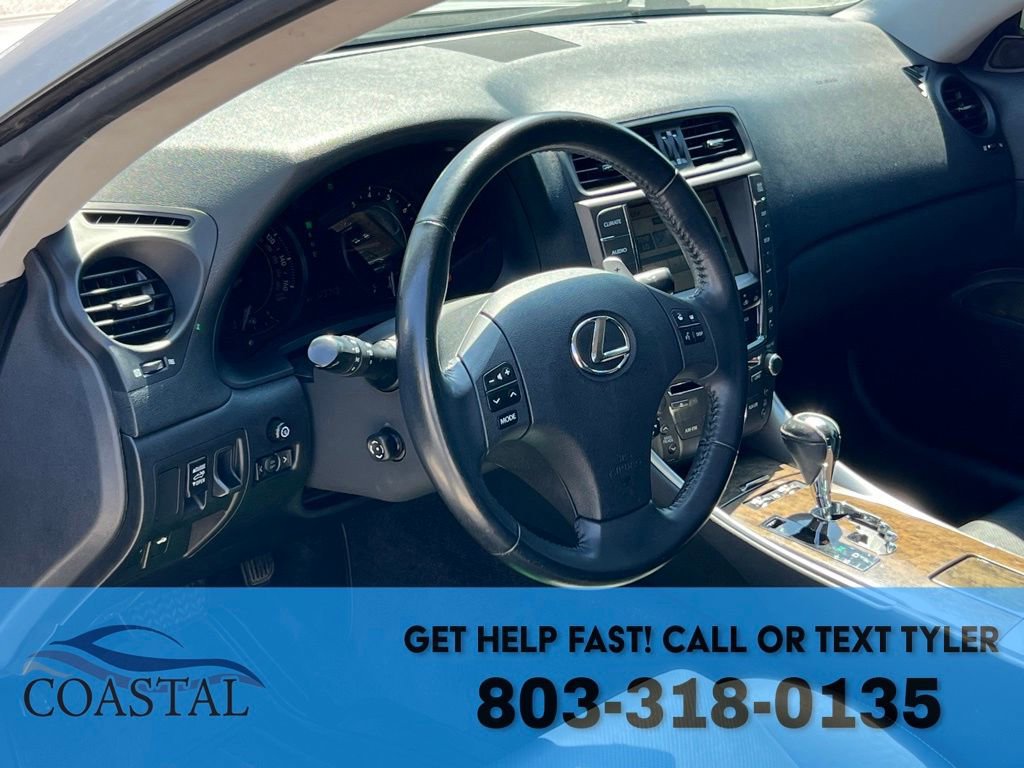 Used 2010 Lexus IS 250C image 5