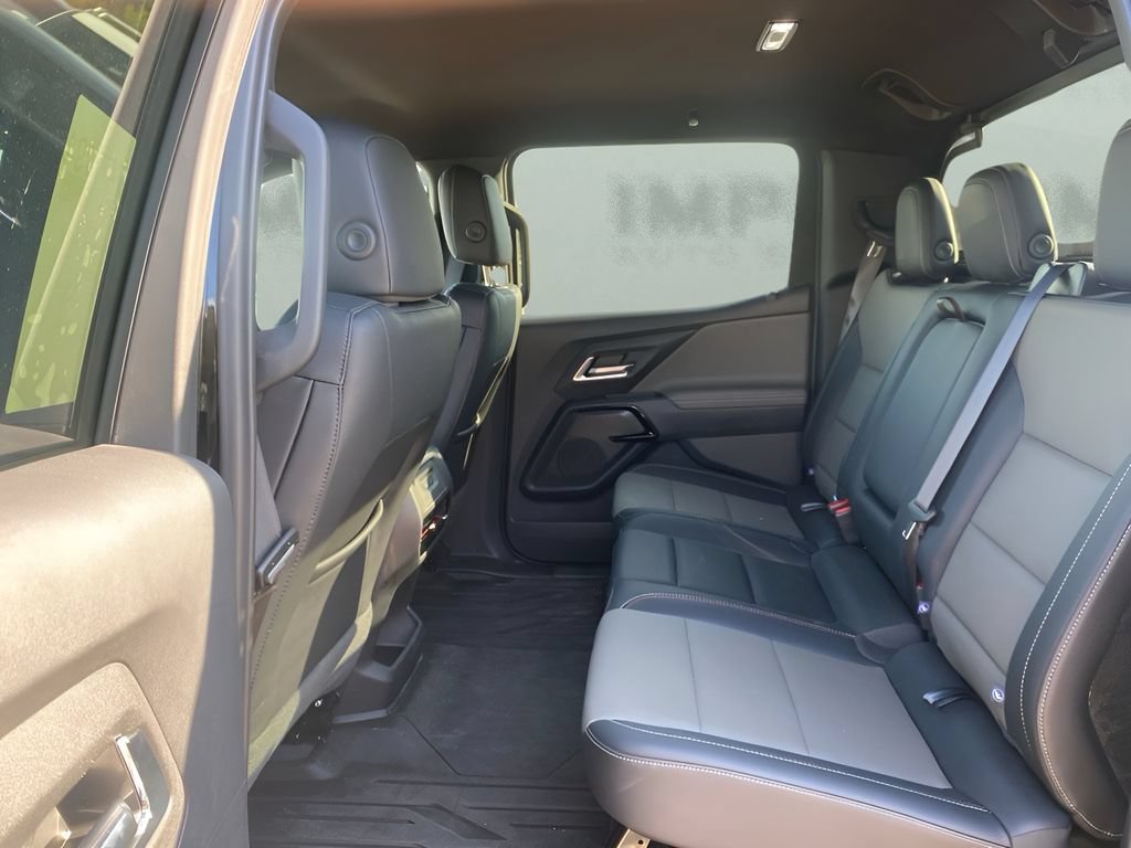 Used 2026 Chevrolet Silverado EV Trail Boss AWD/4WD image 10