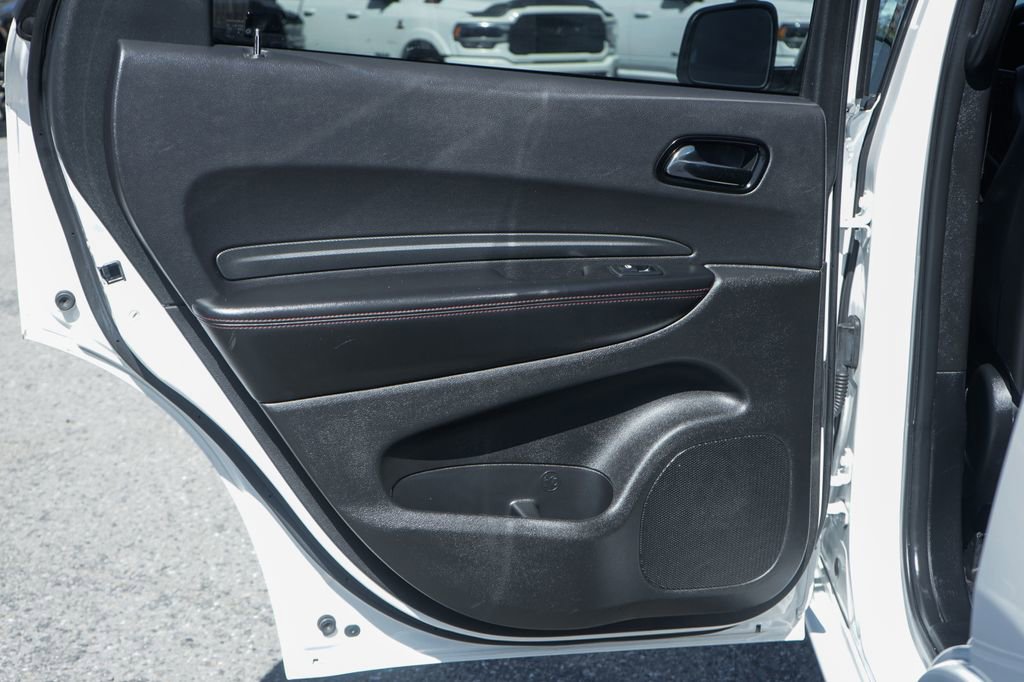 Used 2021 Dodge Durango R/T w/ Blacktop Package RWD image 36