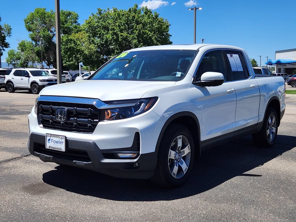 Certified 2026 Honda Ridgeline RTL image 3