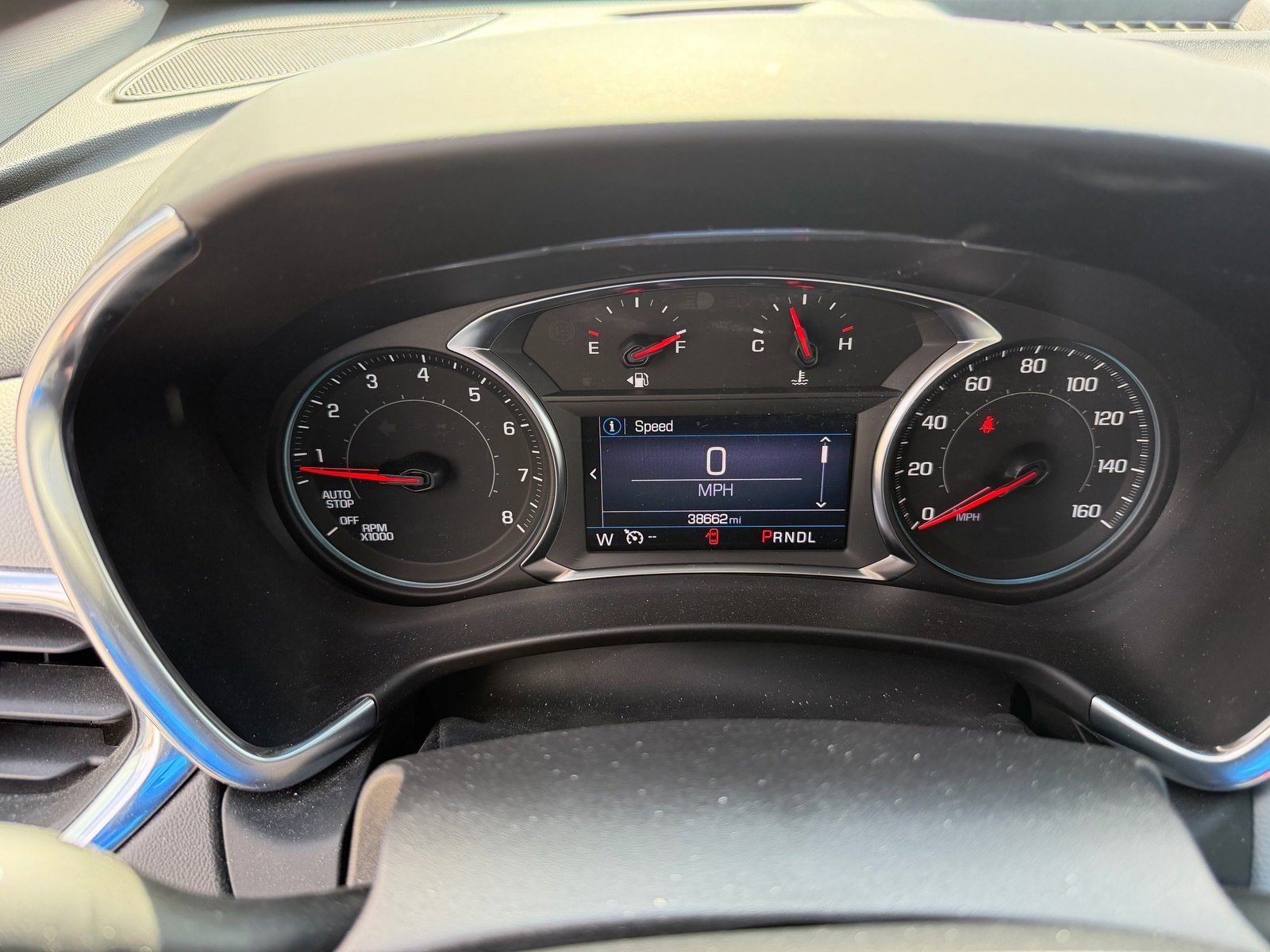 Used 2022 Chevrolet Equinox LS w/ LS Convenience Package FWD image 9