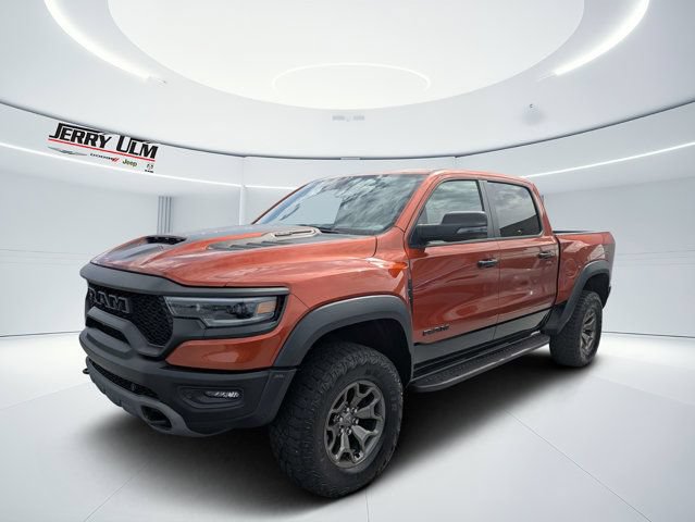Used 2024 RAM 1500 TRX AWD/4WD image 7