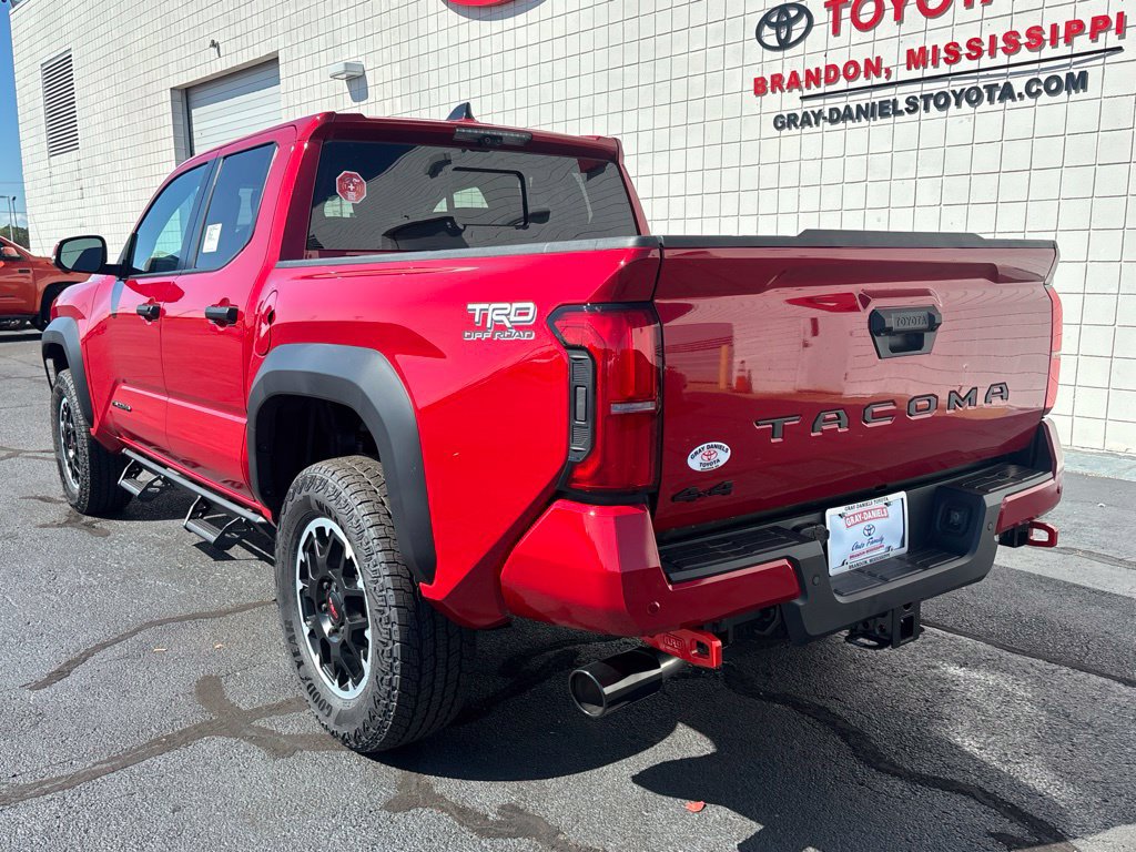New 2026 Toyota Tacoma TRD Off-Road AWD/4WD image 6
