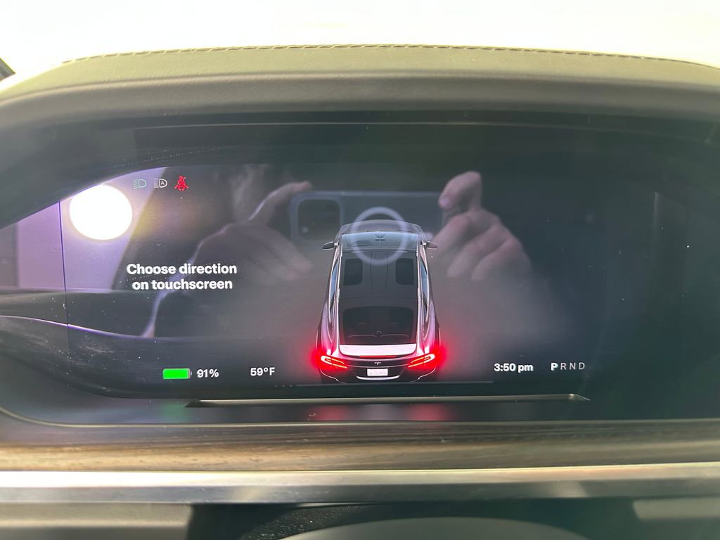 Used 2023 Tesla Model X image 34