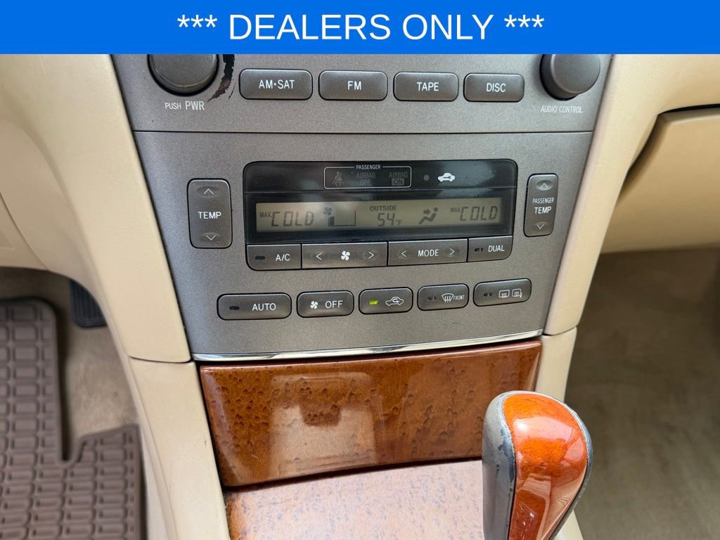 Used 2006 Lexus ES 330 image 22