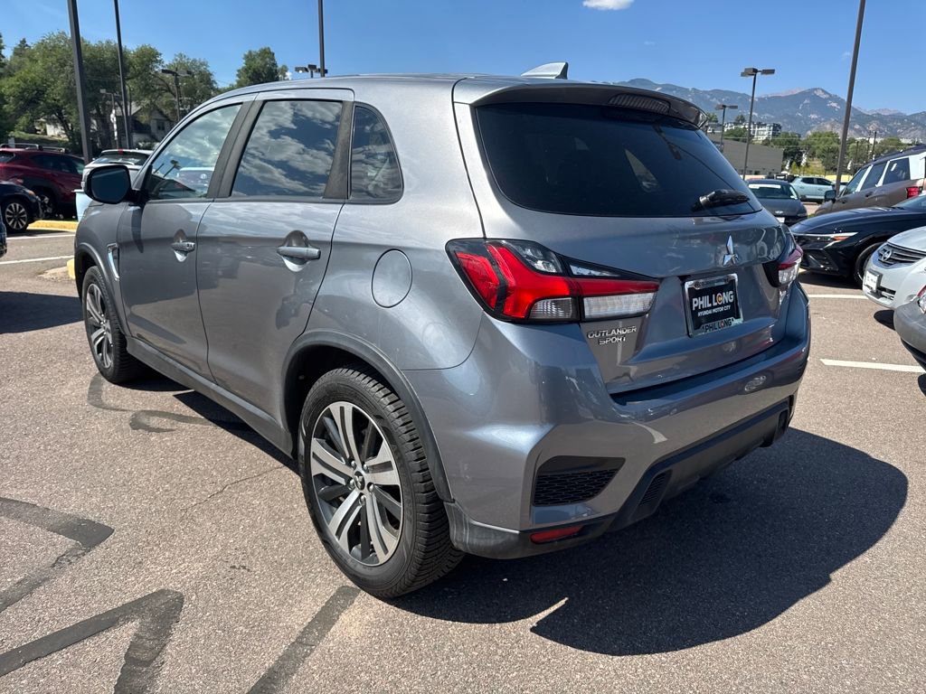 Used 2020 Mitsubishi Outlander Sport image 23