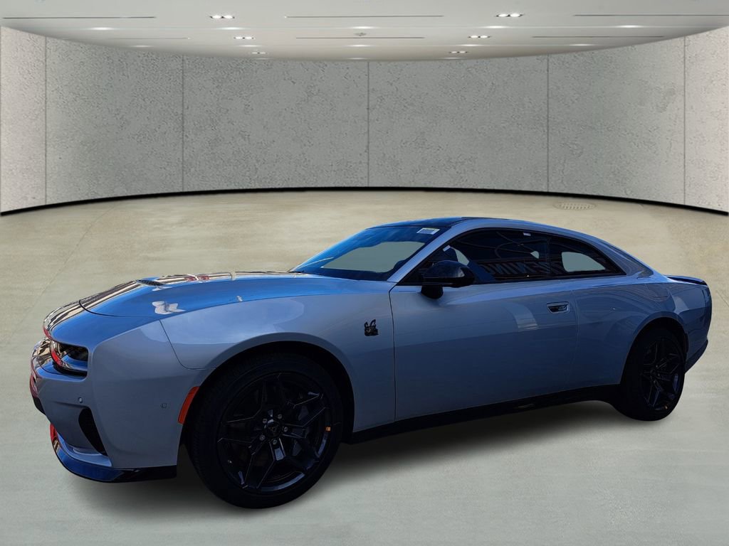New 2026 Dodge Charger R/T Scat Pack image 1