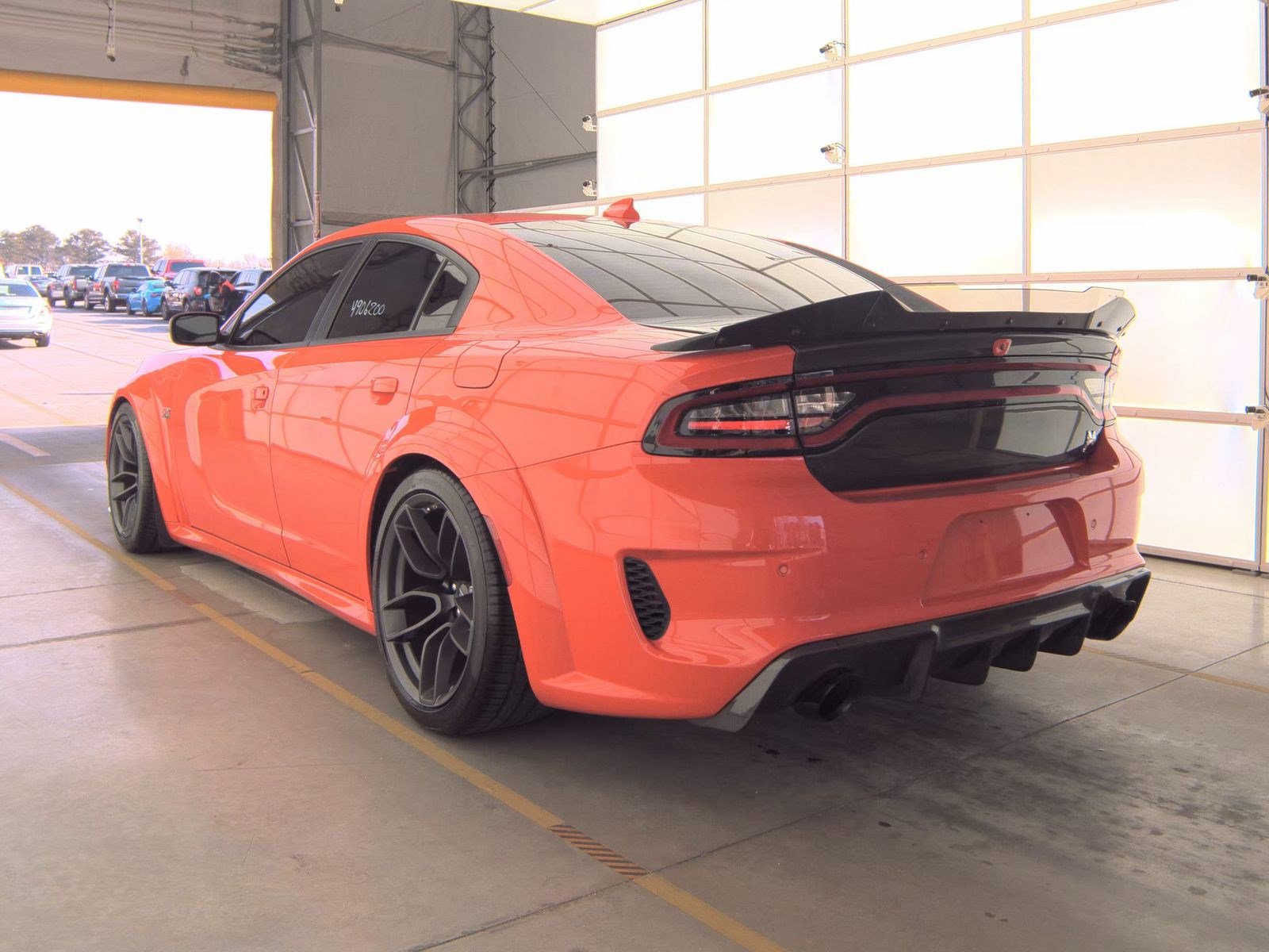 Used 2021 Dodge Charger Scat Pack image 9