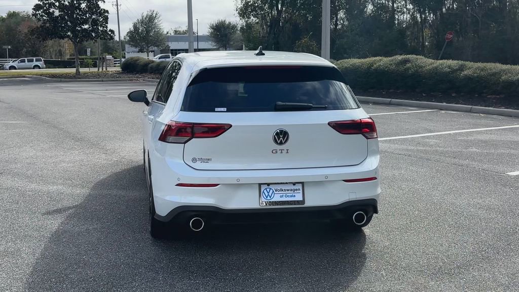 New 2026 Volkswagen GTI Autobahn image 7
