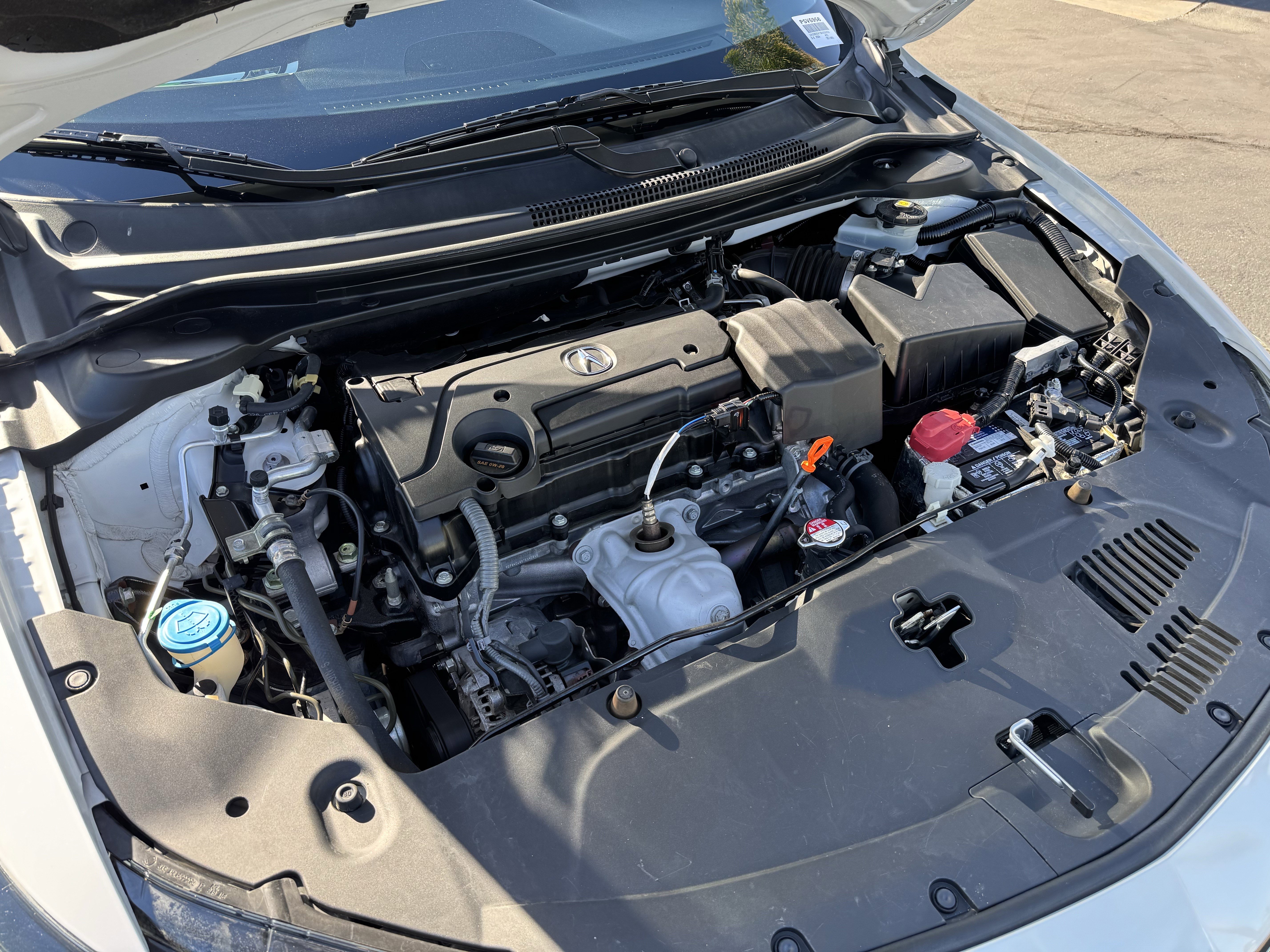 Used 2022 Acura ILX image 38