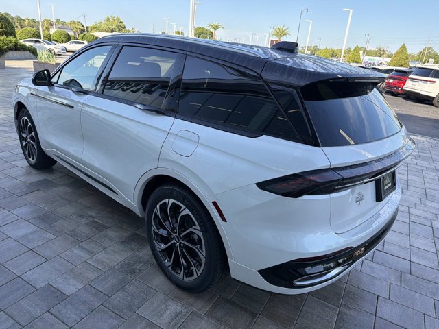New 2026 Lincoln Nautilus Reserve AWD/4WD image 4