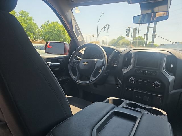 Certified 2023 Chevrolet Silverado 1500 Custom AWD/4WD image 21