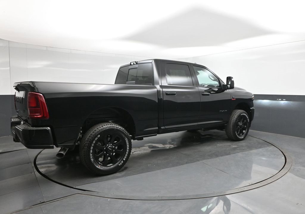 New 2026 RAM 2500 Laramie w/ Night Edition image 15