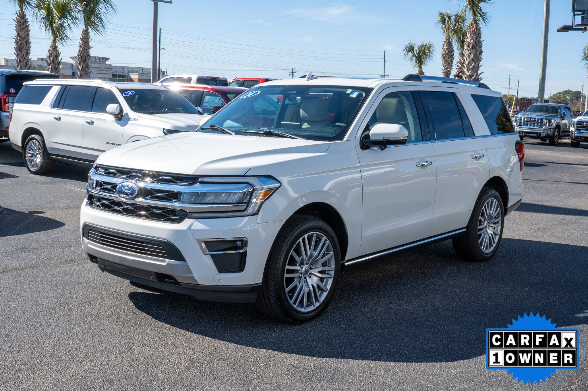 Used 2024 Ford Expedition Limited image 7