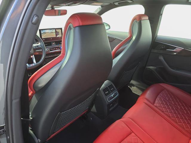 Certified 2023 Audi S4 Premium Plus w/ Premium Plus Package AWD/4WD image 12