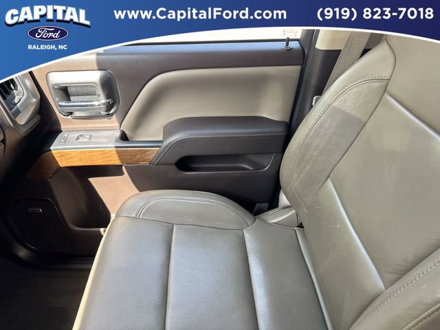 Used 2015 Chevrolet Silverado 3500 LTZ w/ Duramax Plus Package AWD/4WD image 29