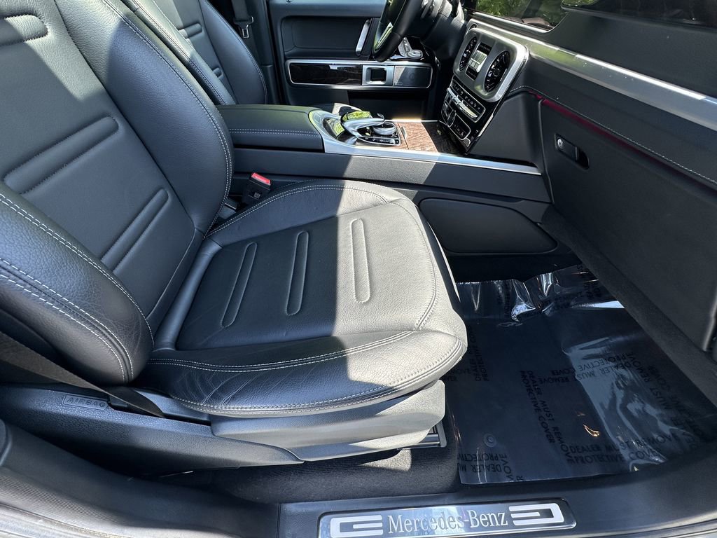 Certified 2022 Mercedes-Benz G 550 image 15