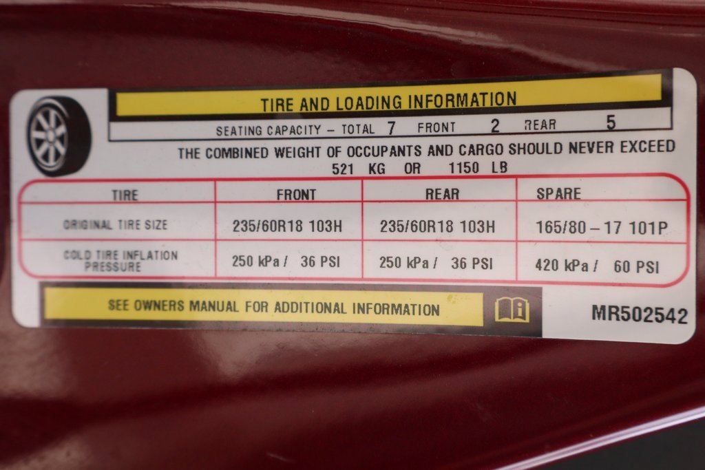 Used 2021 Chrysler Pacifica Touring-L w/ Uconnect Theater Family Group image 46