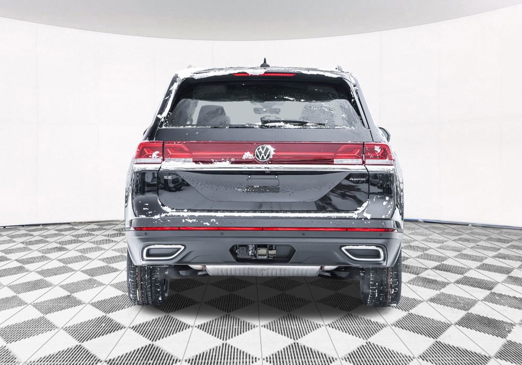New 2026 Volkswagen Atlas SE AWD/4WD image 16