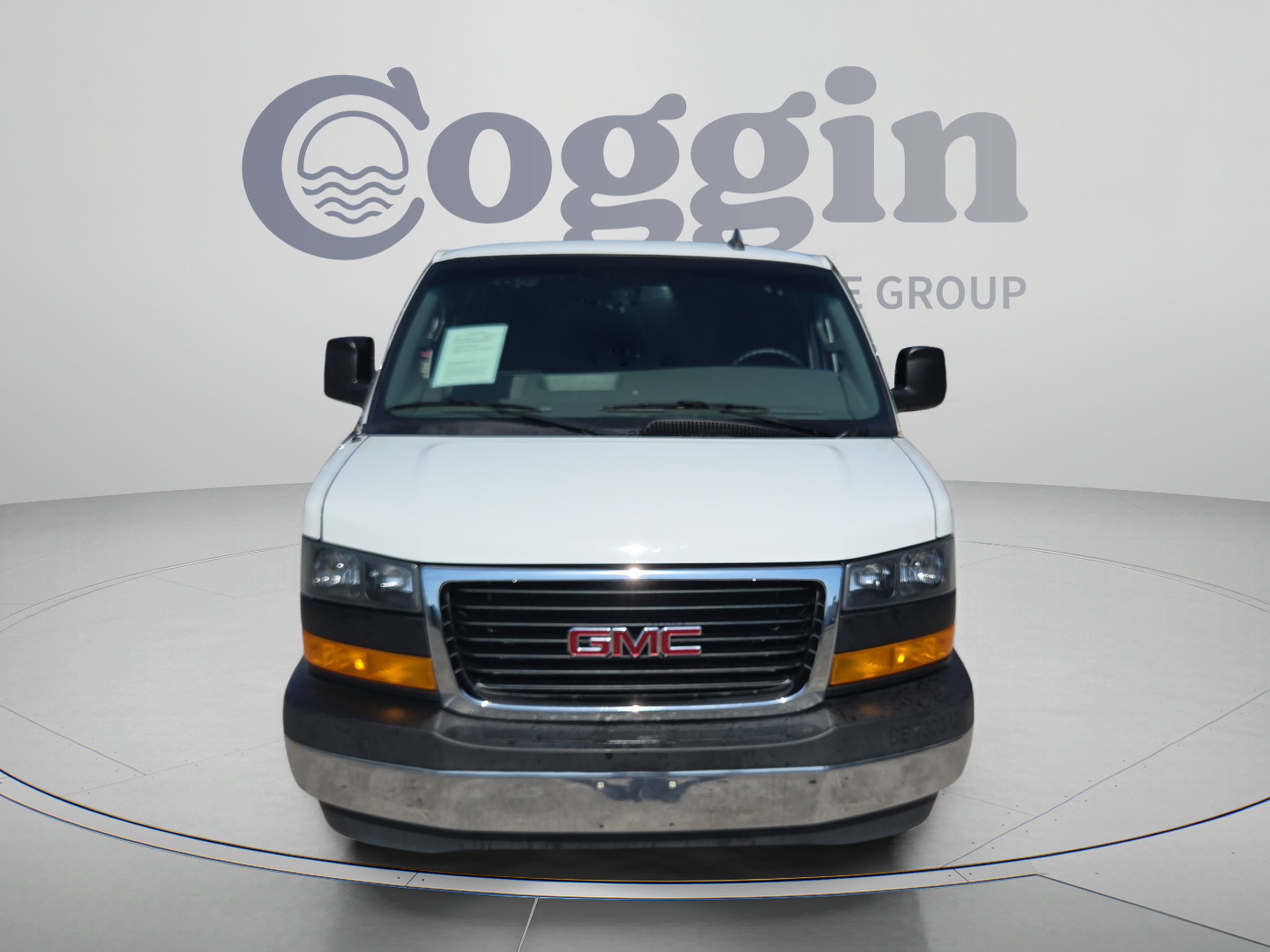 Used 2023 GMC Savana 2500 w/ Driver Convenience Package RWD image 8