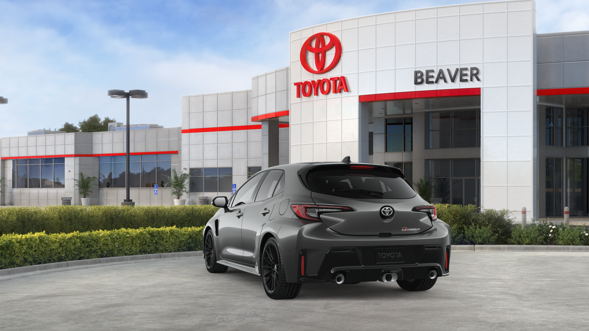 New 2026 Toyota Corolla GR AWD/4WD image 29