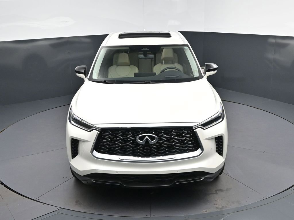 Certified 2023 INFINITI QX60 Luxe w/ Vision Package FWD image 38