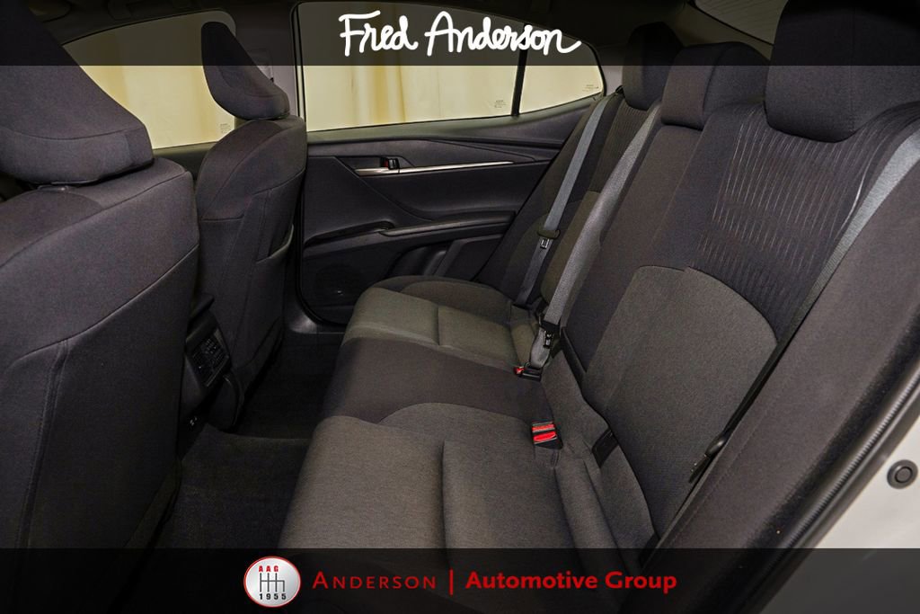 Used 2025 Toyota Camry LE FWD image 8