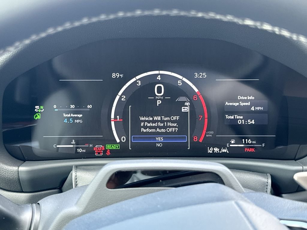New 2026 Lexus LX 700h F Sport AWD/4WD image 3
