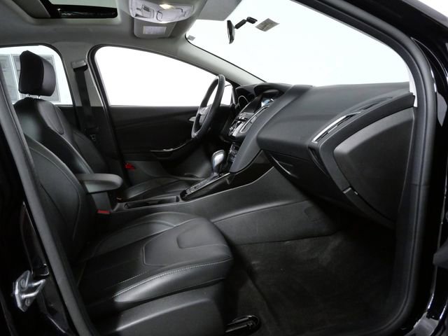 Certified 2018 Ford Focus Titanium image 11