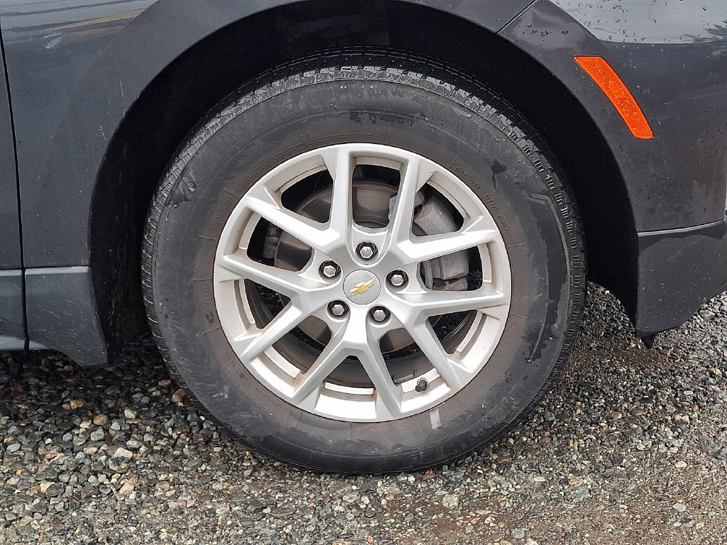 Used 2022 Chevrolet Equinox LT AWD/4WD image 33