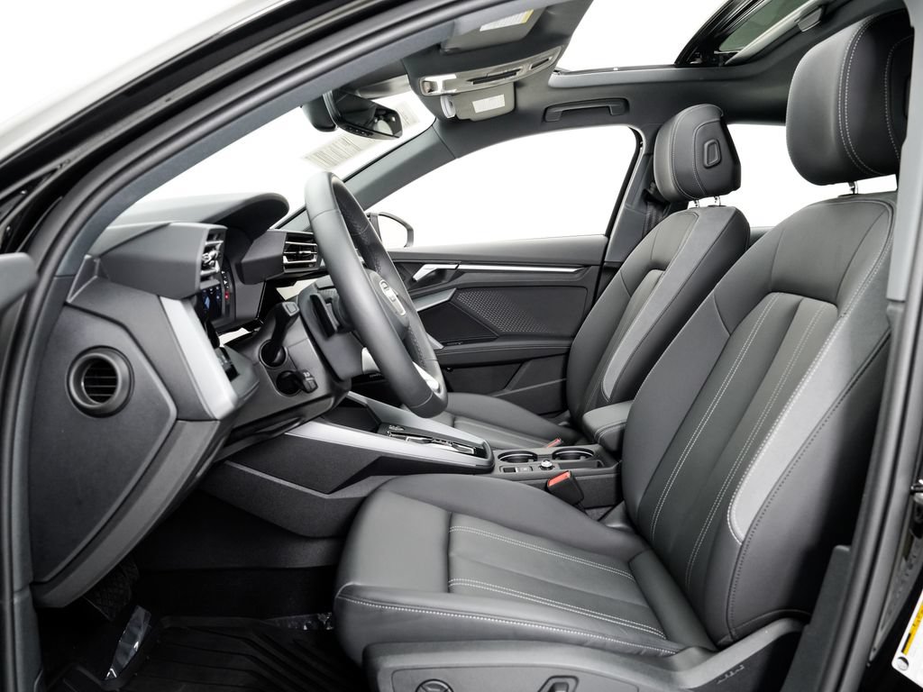 Certified 2025 Audi A3 2.0T Premium Plus w/ Premium Plus Package AWD/4WD image 6