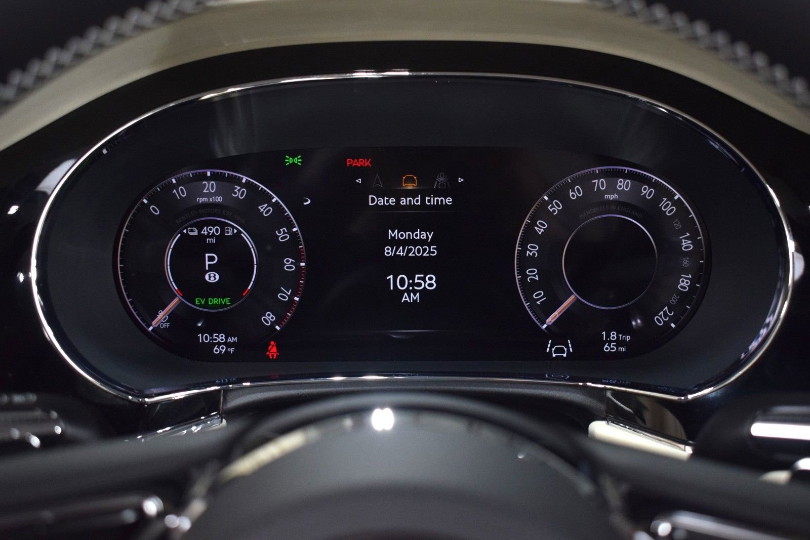 New 2025 Bentley Continental GTC AWD/4WD image 30