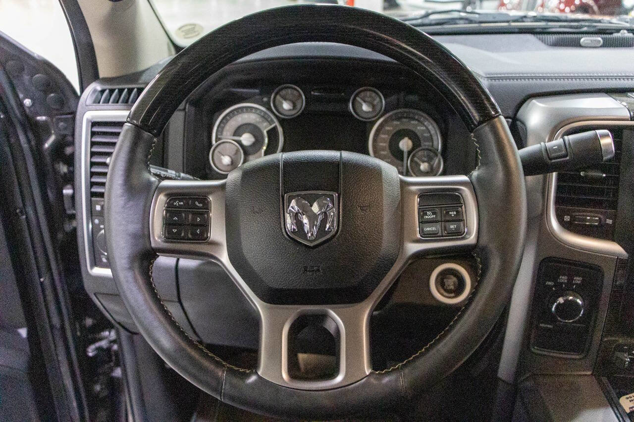 Used 2015 RAM 2500 Limited image 11