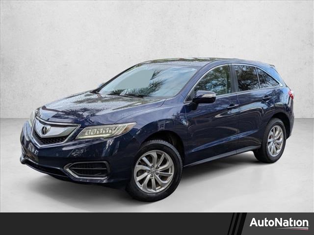 Used 2018 Acura RDX FWD w/ Technology Package