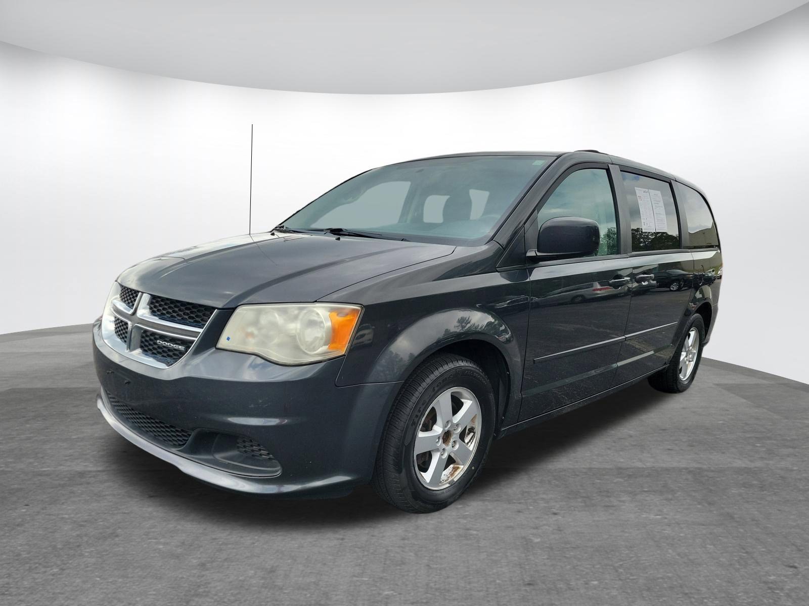 Used 2012 Dodge Grand Caravan SXT image 21