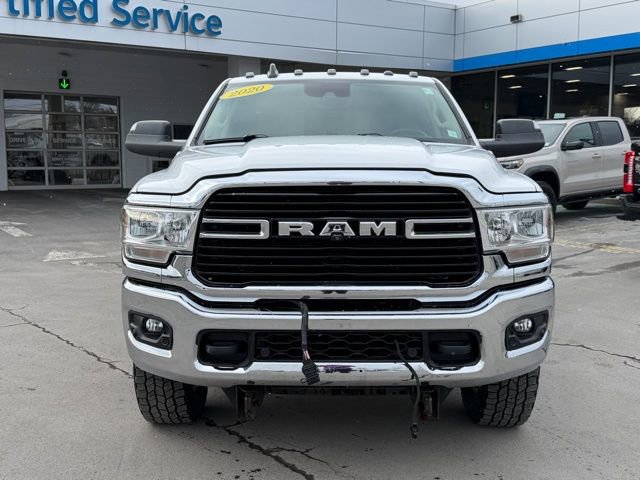 Used 2020 RAM 2500 Big Horn w/ Level 2 Equipment Group image 3
