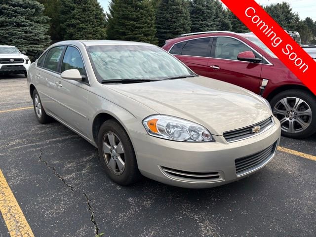 Used 2008 Chevrolet Impala LT w/ Luxury Edition Package FWD image 1