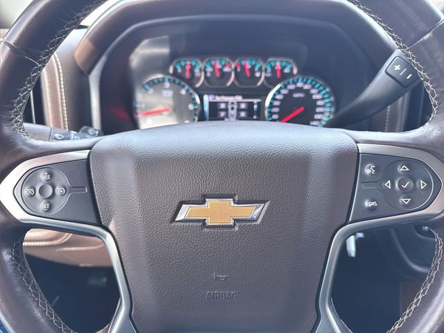 Used 2016 Chevrolet Silverado 1500 LTZ w/ Sport Package image 11