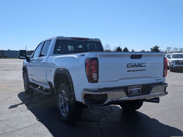 New 2026 GMC Sierra 2500 SLE w/ SLE Value Package; image 5